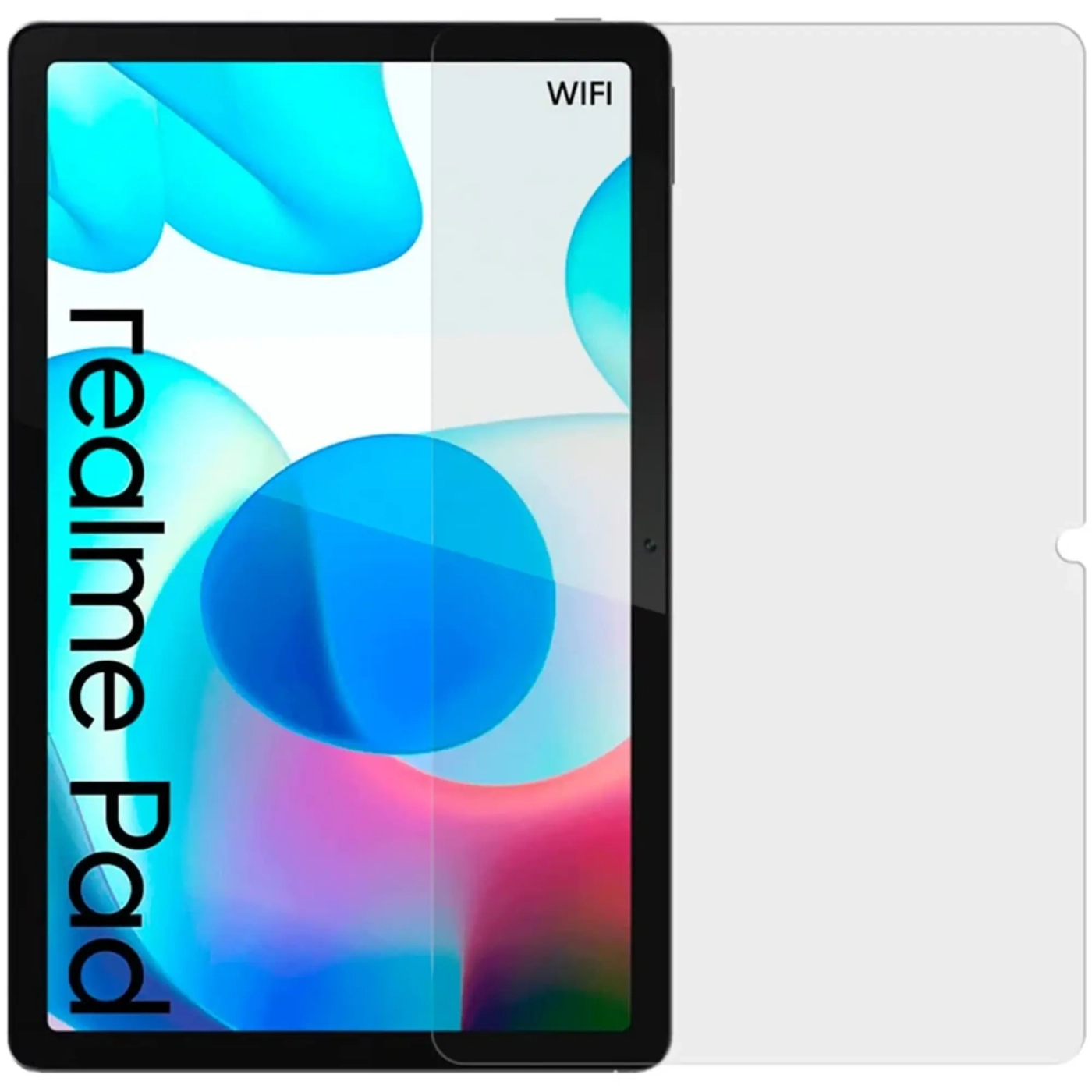 Купити Гідрогелева плівка ArmorStandart Matte для Realme Pad 10.4 (ARM65752) - фото 2