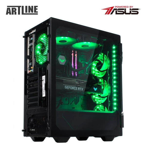 Купить Компьютер ARTLINE Gaming TUFv78 - фото 15