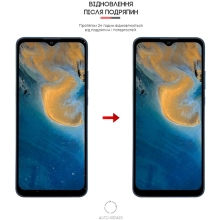 Купити Гідрогелева плівка ArmorStandart Matte для ZTE Blade A51 (ARM61185) - фото 3