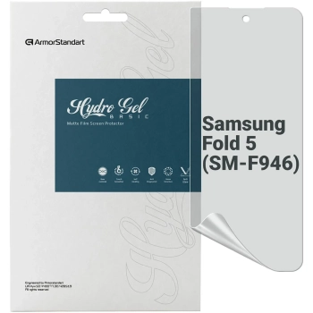 Купити Гідрогелева плівка ArmorStandart Matte на зовнішній дисплей для Samsung Fold 5 (SM-F946) (ARM70407) - фото 1