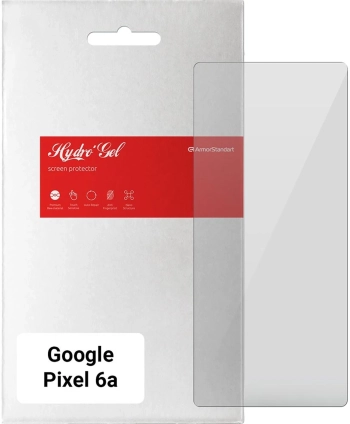 Купити Гідрогелева плівка ArmorStandart для Google Pixel 6a (ARM65144) - фото 1