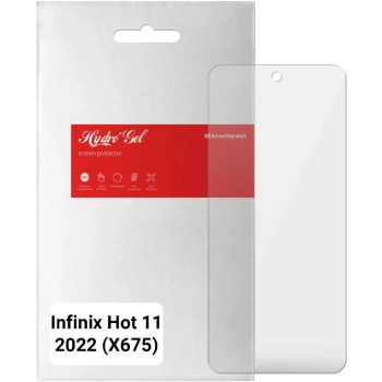 Купити Гідрогелева плівка ArmorStandart для Infinix Hot 11 2022 (X675) (ARM64682) - фото 1