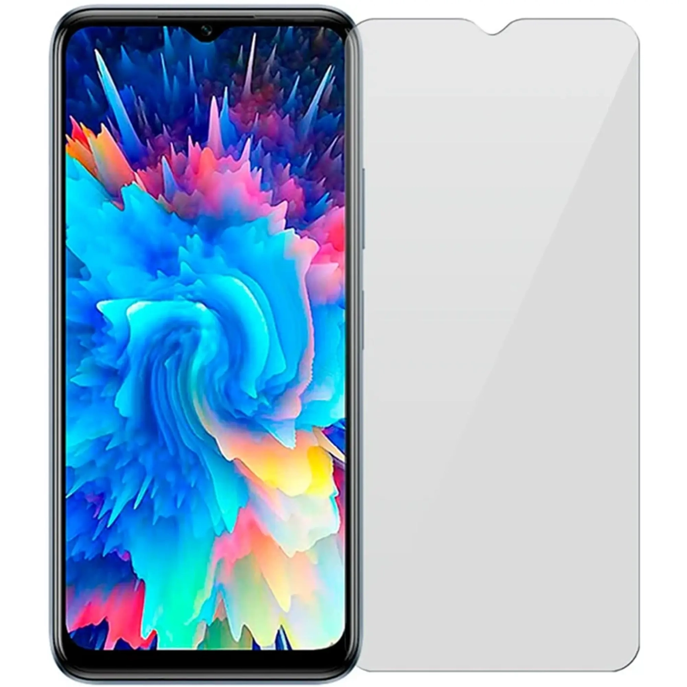 Купити Гідрогелева плівка ArmorStandart для Infinix Hot 20 5G (X666B) (ARM65125) - фото 2