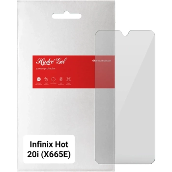 Купити Гідрогелева плівка ArmorStandart для Infinix Hot 20i (X665E) (ARM65128) - фото 1