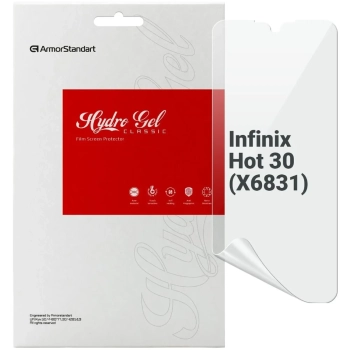 Купити Гідрогелева плівка ArmorStandart для Infinix Hot 30 (X6831) (ARM68982) - фото 1