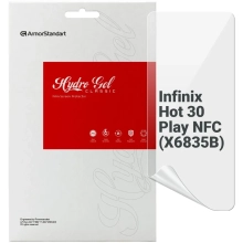 Купити Гідрогелева плівка ArmorStandart для Infinix Hot 30 Play NFC (X6835B) (ARM68445) - фото 1