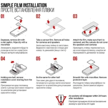 Купити Гідрогелева плівка ArmorStandart для Infinix Hot 30 Play NFC (X6835B) (ARM68445) - фото 4