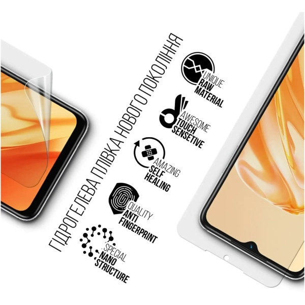 Купити Гідрогелева плівка ArmorStandart для Infinix Hot 30i (ARM68981) - фото 2