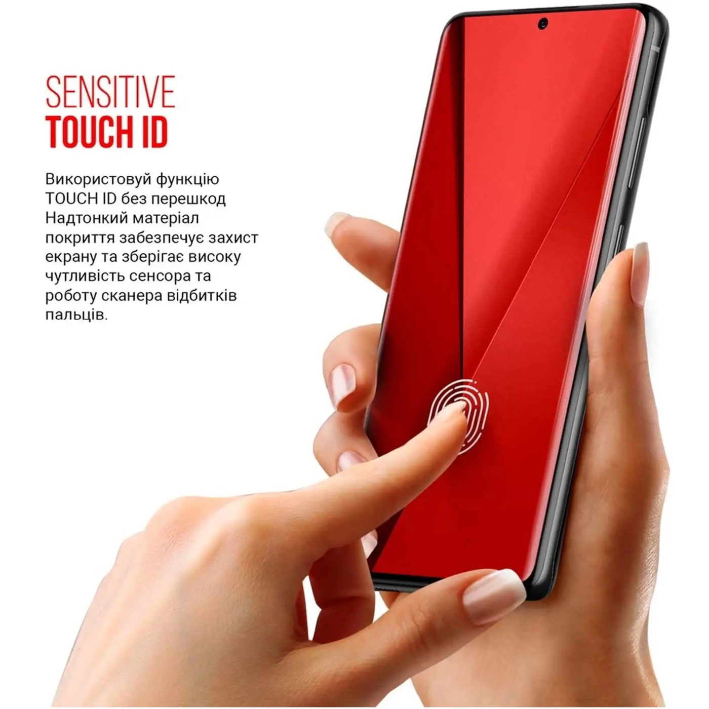 Купити Гідрогелева плівка ArmorStandart для Infinix Hot 30i (ARM68981) - фото 3