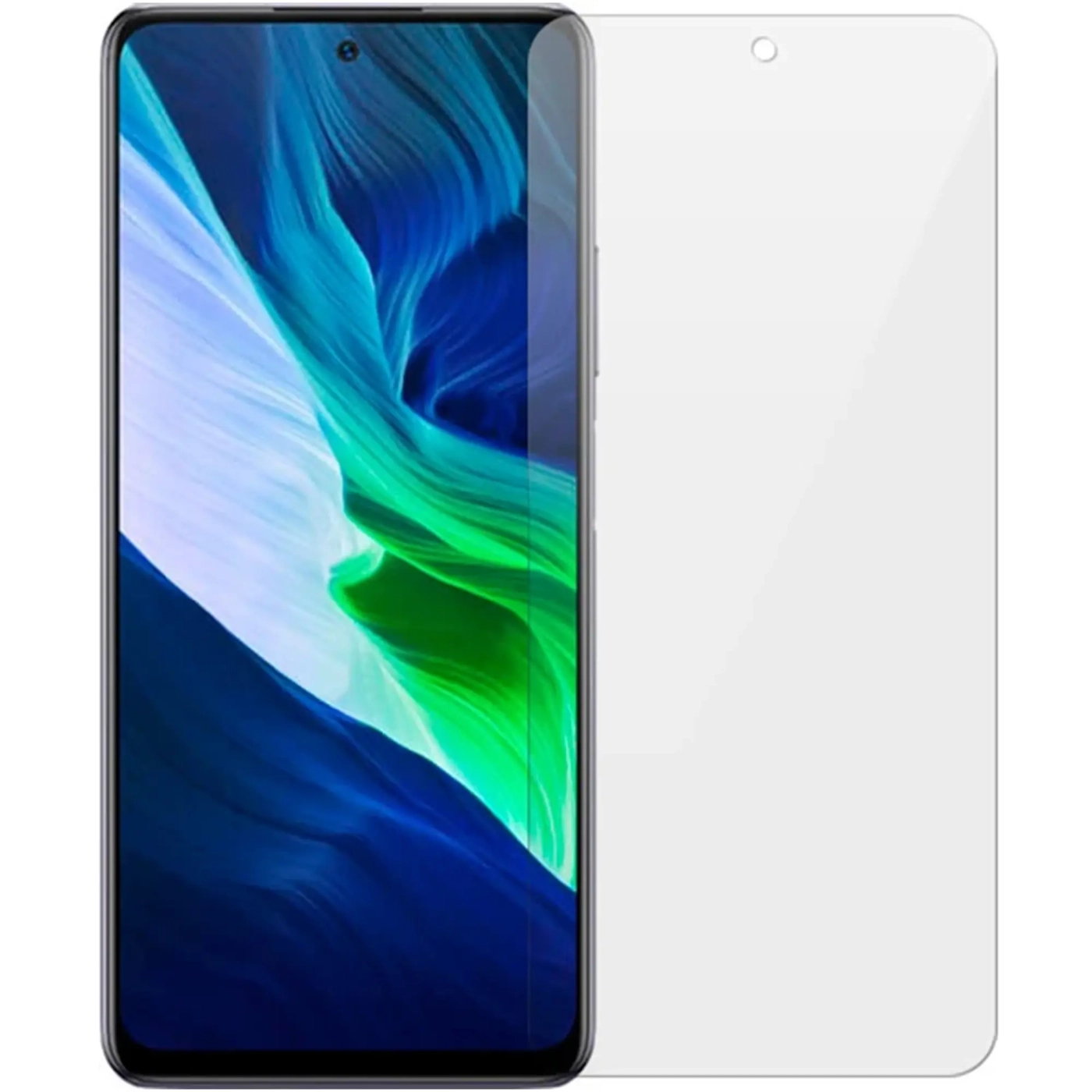 Купити Гідрогелева плівка ArmorStandart для Infinix Note 10 Pro (ARM62279) - фото 2
