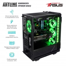 Купити Комп'ютер ARTLINE Gaming TUFv80Win - фото 9