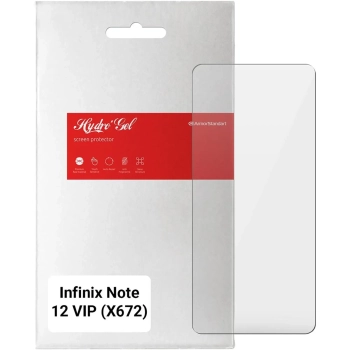 Купити Гідрогелева плівка ArmorStandart для Infinix Note 12 VIP (X672) (ARM64588) - фото 1