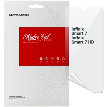 Купити Гідрогелева плівка ArmorStandart для Infinix Smart 7 (ARM68446) - фото 1