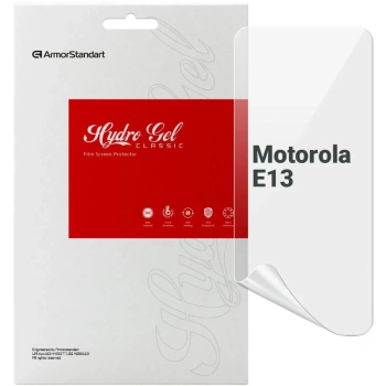 Купити Гідрогелева плівка ArmorStandart для Motorola E13 (ARM66214) - фото 1