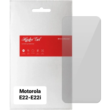 Купити Гідрогелева плівка ArmorStandart для Motorola E22/E22i (ARM65146) - фото 1