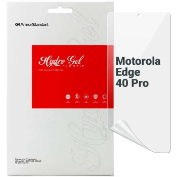 Купити Гідрогелева плівка ArmorStandart для Motorola Edge 40 Pro (ARM67876) - фото 1