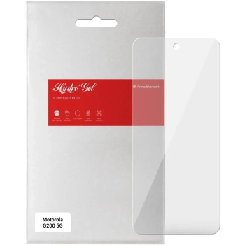 Купити Гідрогелева плівка ArmorStandart для Motorola G200 5G (ARM62047) - фото 1