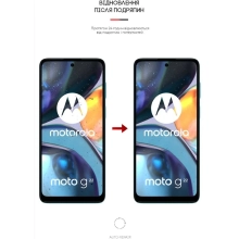 Купити Гідрогелева плівка ArmorStandart для Motorola G22 (ARM62048) - фото 3