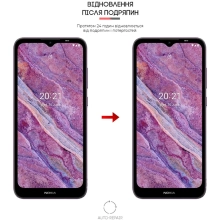 Купить Гидрогелевая пленка ArmorStandart для Nokia C10 (ARM61100) - фото 3