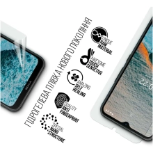Купити Гідрогелева плівка ArmorStandart для Nokia C21 (ARM69029) - фото 2