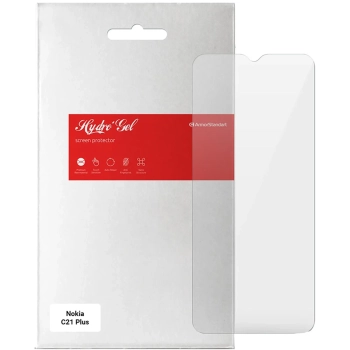 Купити Гідрогелева плівка ArmorStandart для Nokia C21 Plus (ARM62209) - фото 1