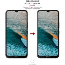 Купити Гідрогелева плівка ArmorStandart для Nokia C21 Plus (ARM62209) - фото 3