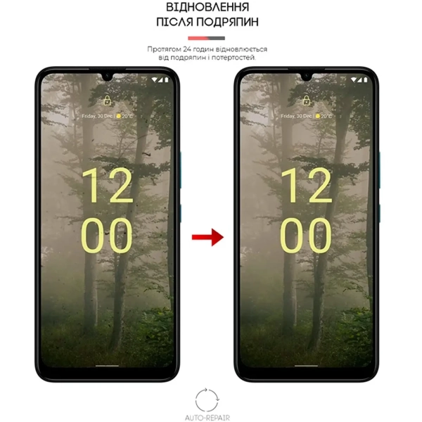 Купити Гідрогелева плівка ArmorStandart для Nokia C31 (ARM64929) - фото 3