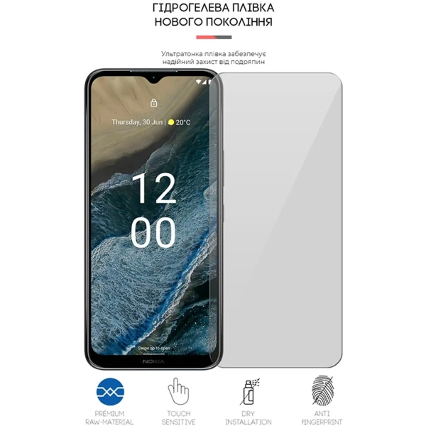 Купити Гідрогелева плівка ArmorStandart для Nokia G11 Plus (ARM65122) - фото 3
