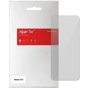 Купить Гидрогелевая пленка ArmorStandart для Nokia G21 (ARM61689) - фото 1