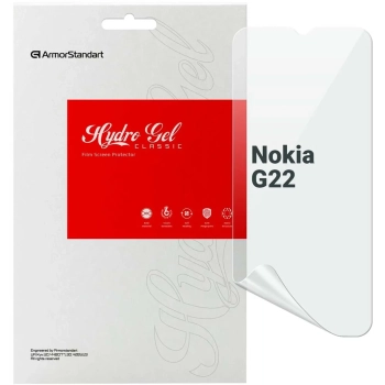 Купити Гідрогелева плівка ArmorStandart для Nokia G22 (ARM67015) - фото 1