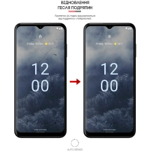 Купить Гидрогелевая пленка ArmorStandart для Nokia G60 5G (ARM63950) - фото 3