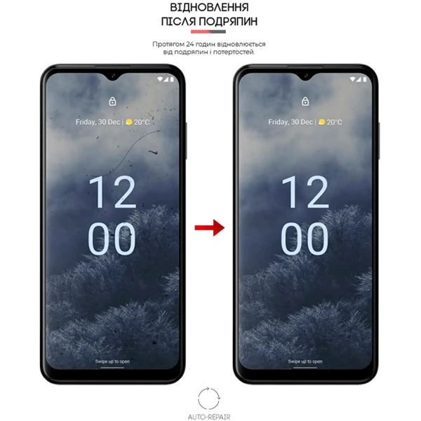 Купить Гидрогелевая пленка ArmorStandart для Nokia G60 5G (ARM63950) - фото 3