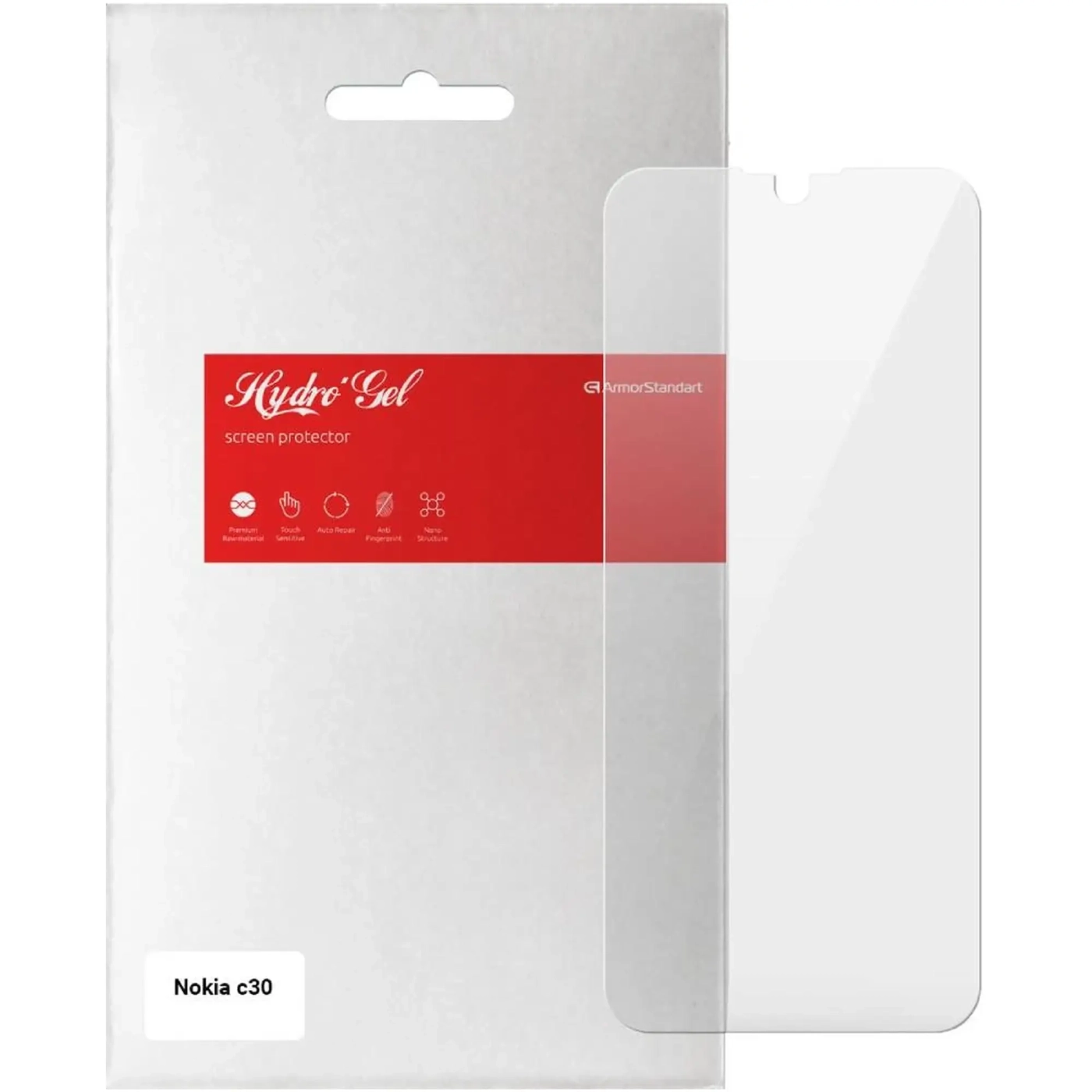 Купити Гідрогелева плівка ArmorStandart для Nokia С30 (ARM61103) - фото 1