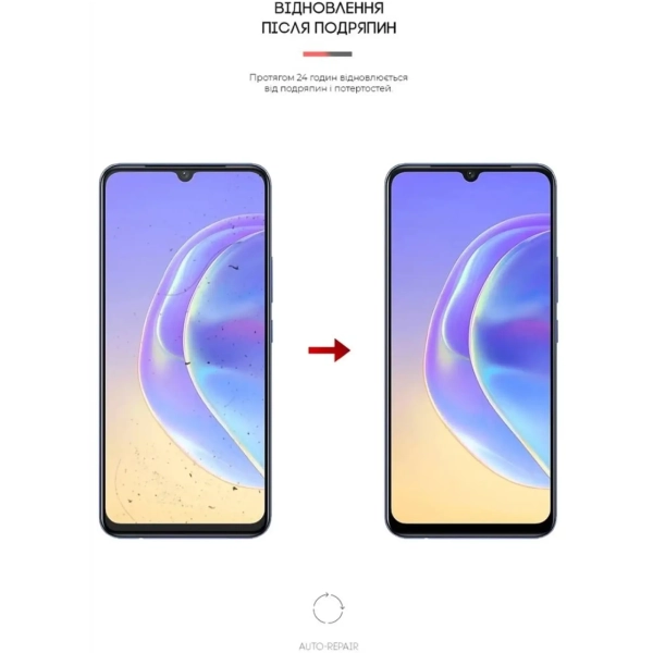 Купить Гидрогелевая пленка ArmorStandart для Vivo V21e (ARM61119) - фото 3