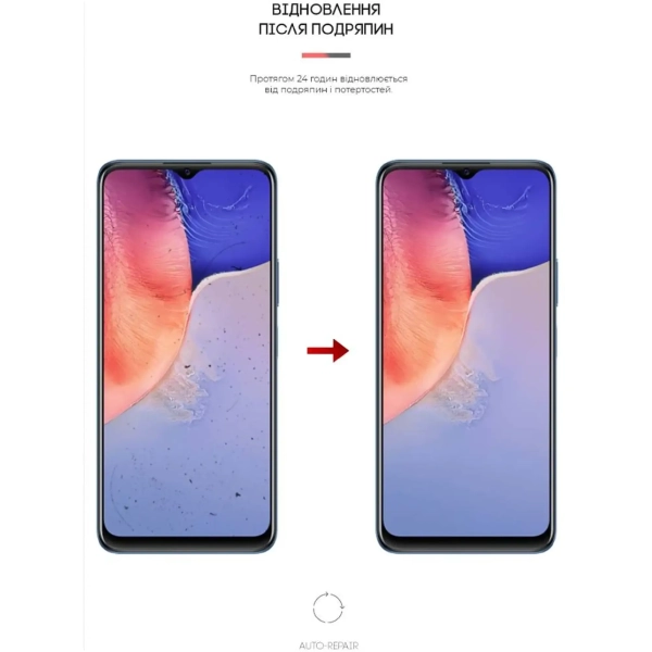 Купити Гідрогелева плівка ArmorStandart для Vivo Y15s (ARM61997) - фото 2