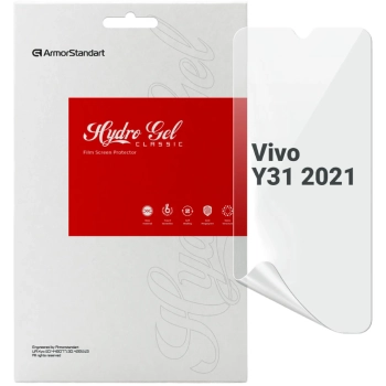 Купити Гідрогелева плівка Armorstandart для Vivo Y31 (ARM59495) - фото 1