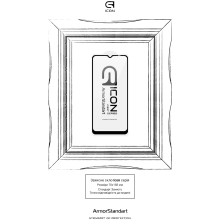 Купити Захисне скло ArmorStandart Icon для Samsung A04 / A04s / A04e / M04 / F04 (ARM63894) - фото 3