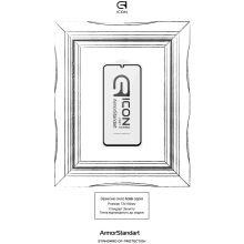 Купити Захисне скло ArmorStandart Icon для Samsung A34 5G (A346) (ARM66211) - фото 3