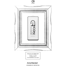 Купить Защитное стекло ArmorStandart Icon для Samsung A53 5G (A536) (ARM60923) - фото 3