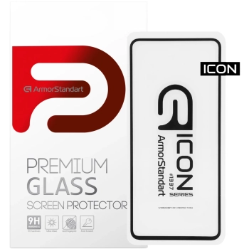 Купити Захисне скло ArmorStandart Icon для Samsung A72 (ARM58088) - фото 1