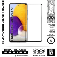 Купити Захисне скло ArmorStandart Icon для Samsung A72 (ARM58088) - фото 2