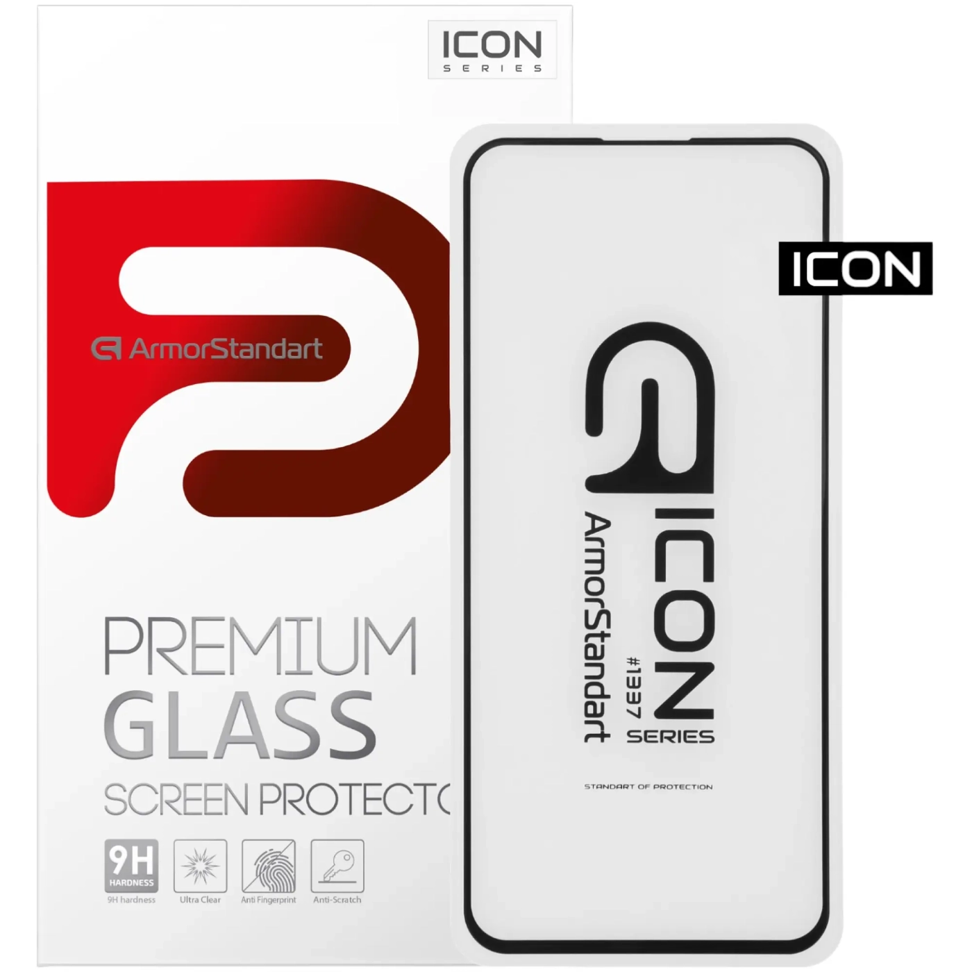 Купити Захисне скло ArmorStandart Icon для Samsung M31s (M317) (ARM56907) - фото 1