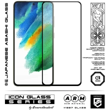 Купити Захисне скло ArmorStandart Icon для Samsung S21 FE 5G (G990) (ARM60926) - фото 2