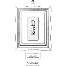 Купити Захисне скло ArmorStandart Icon для Samsung S21 FE 5G (G990) (ARM60926) - фото 3