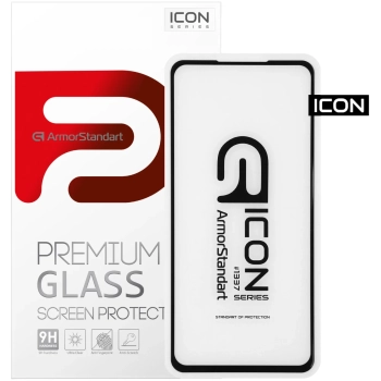 Купити Захисне скло ArmorStandart Icon для Vivo V15 Pro (ARM55842-GIC-BK) - фото 1