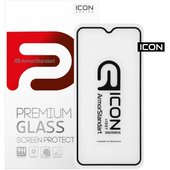 Купити Захисне скло ArmorStandart Icon для Vivo Y93/Y93 lite/Y91c (ARM55844-GIC-BK) - фото 1