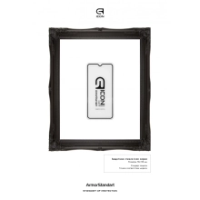 Купити Захисне скло ArmorStandart Icon для Vivo Y93/Y93 lite/Y91c (ARM55844-GIC-BK) - фото 2