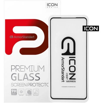 Купити Захисне скло ArmorStandart Icon для Xiaomi Mi 10T Lite (ARM57361) - фото 1