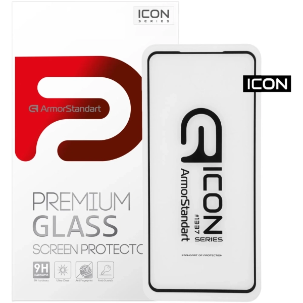 Купити Захисне скло ArmorStandart Icon для Xiaomi Mi 10T Lite (ARM57361) - фото 1