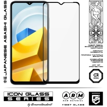Купити Захисне скло ArmorStandart Icon для Xiaomi Poco M5/Redmi 11 Prime 4G (ARM62811) - фото 2